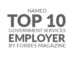 Top 10 Government Employer by Forbes