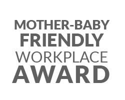 Mother-Baby Friendly Workplace Award