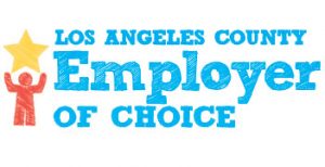 Los Angeles County Employer of Choice title