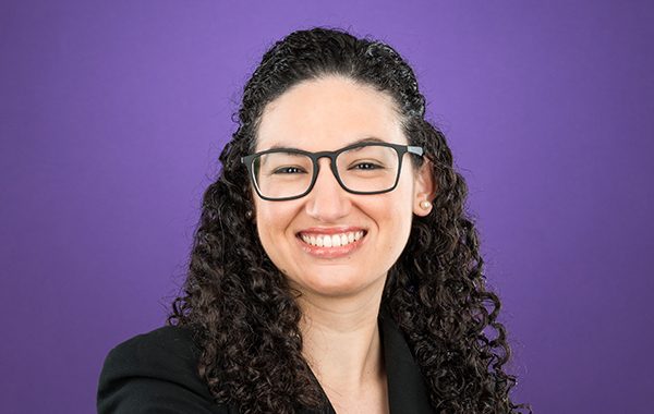 Allison Ortiz small portrait