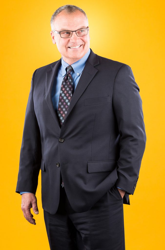 County Employee Jim Green