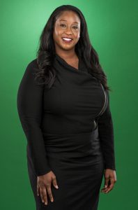 County Employee Tene Tate Dickson