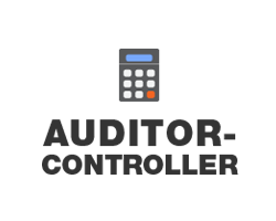 auditor controller icon color