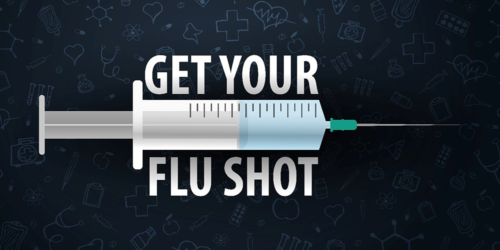 Get your flu shot title