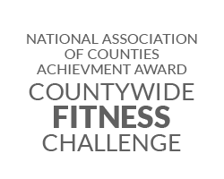 National Association of Counties Achievement award