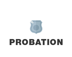 probation icon color