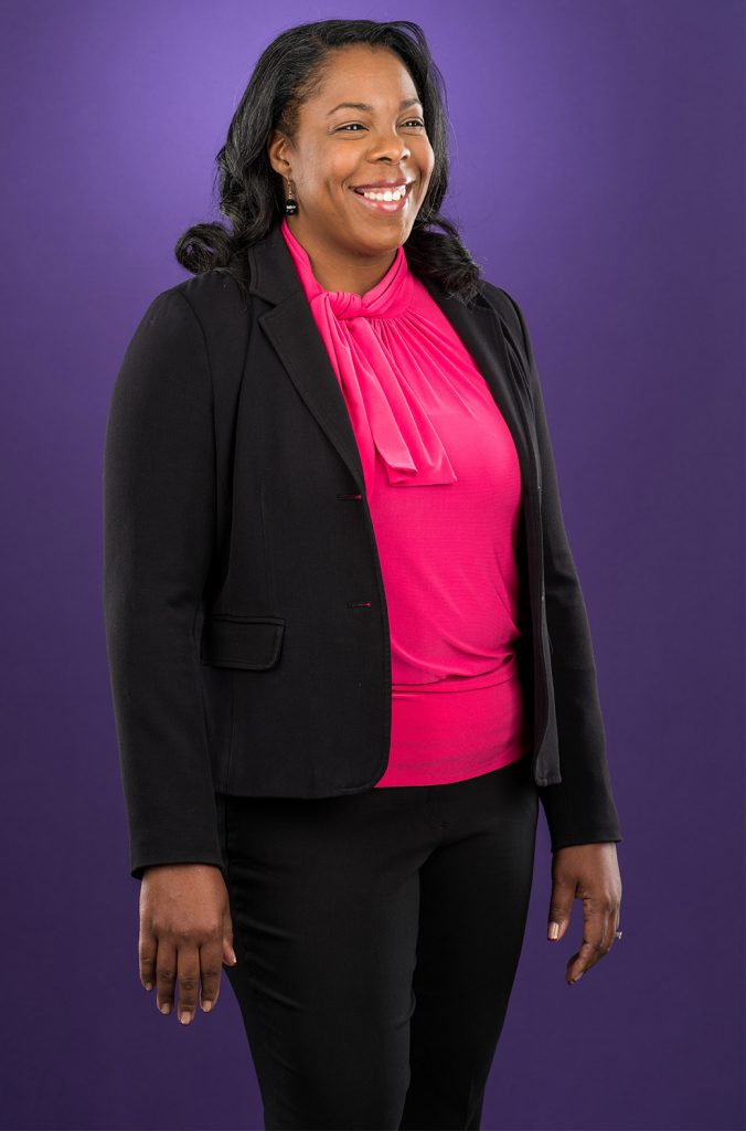 Cherene Cexil portrait