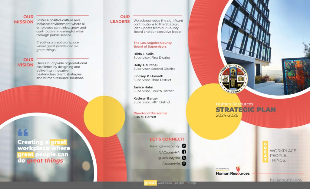 Strategic Plan 2024 to 2028
